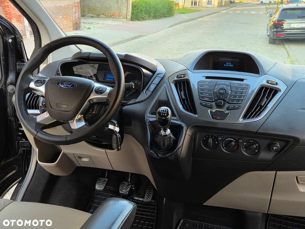 Ford Transit Custom 300 L1H1 VA Titanium - 20