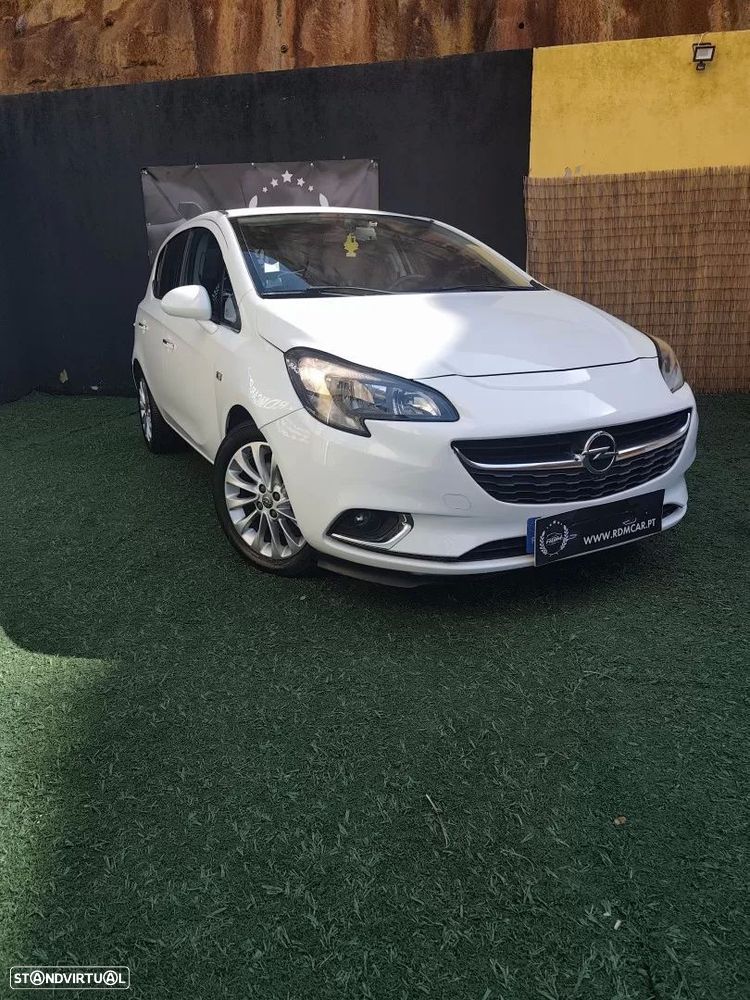 Opel Corsa 1.3 CDTi Cosmo - 2