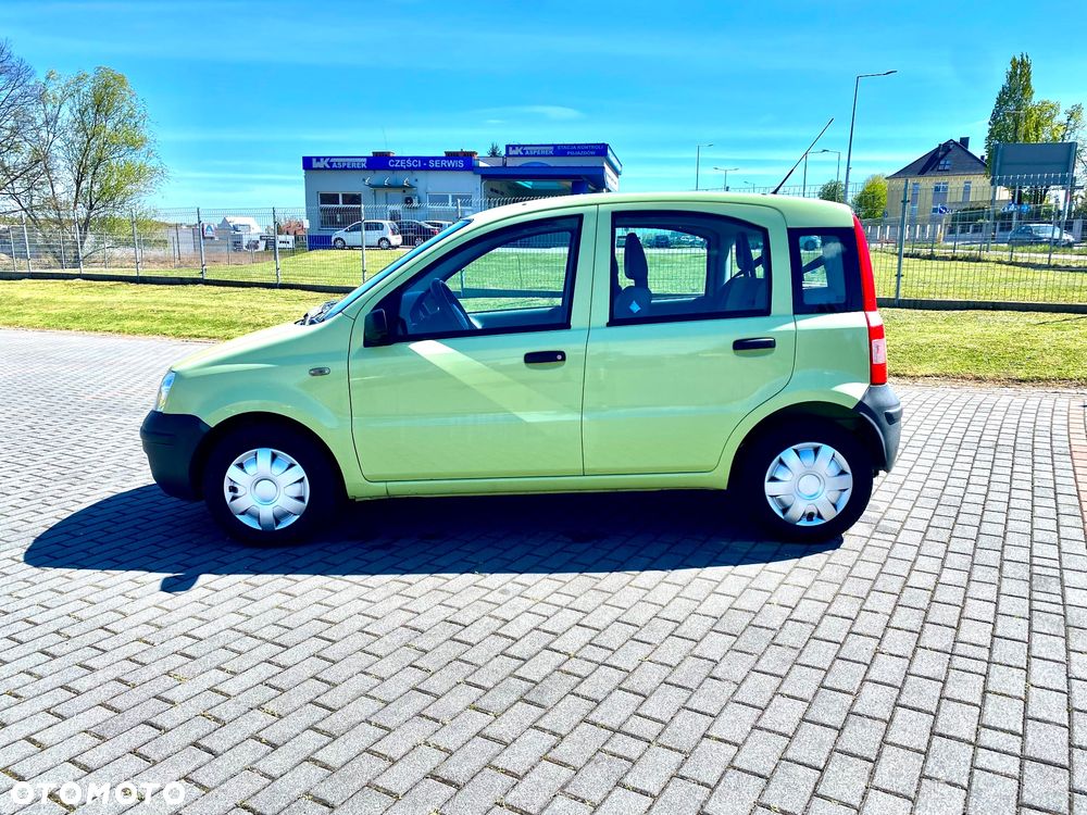 Fiat Panda 1.1 Active Alaska - 8