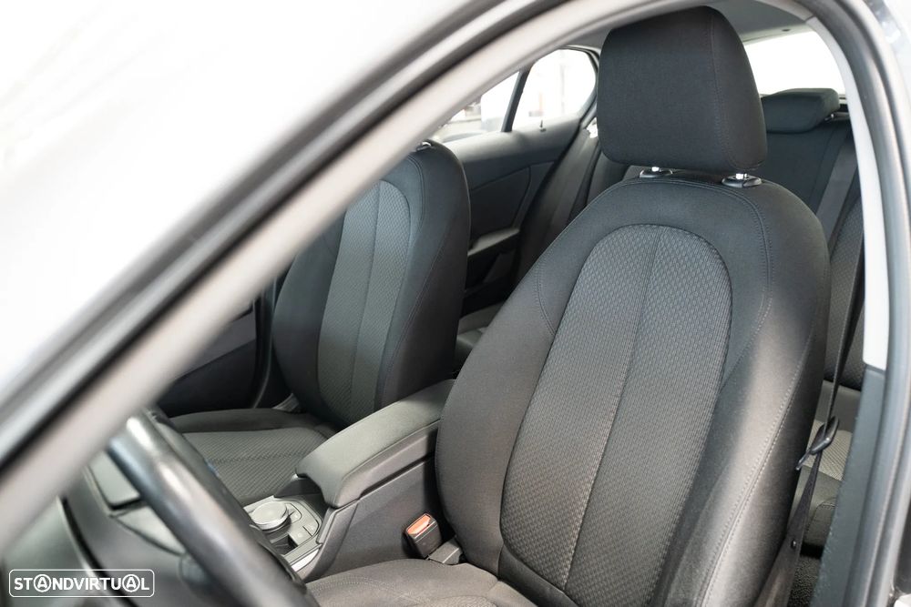 BMW 116 d Advantage - 29