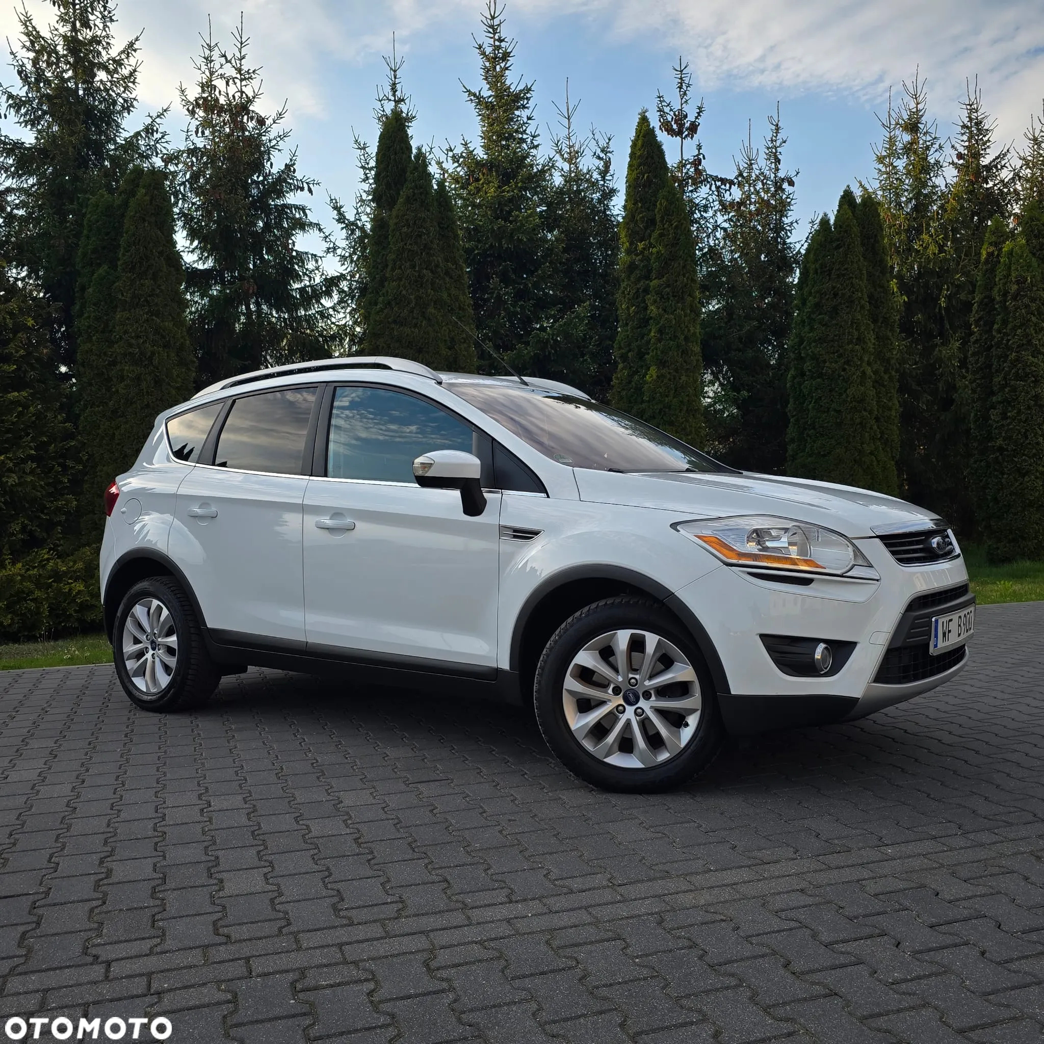 Ford Kuga 2.0 TDCi FWD Titanium - 7