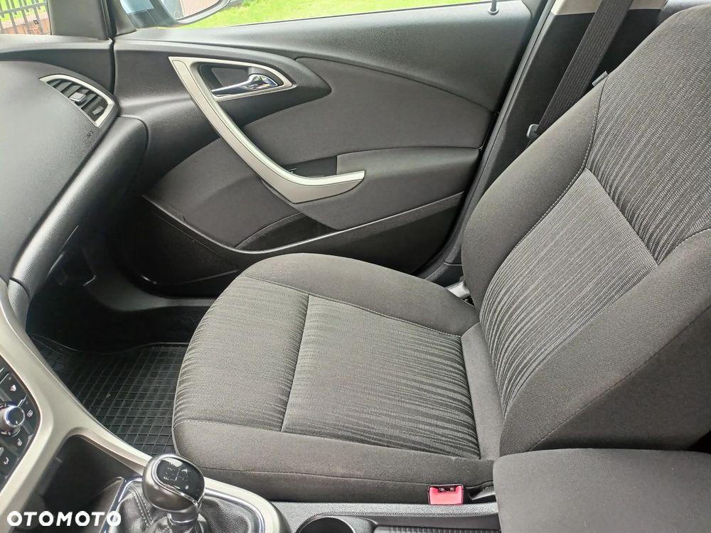 Opel Astra 1.4 Turbo - 7