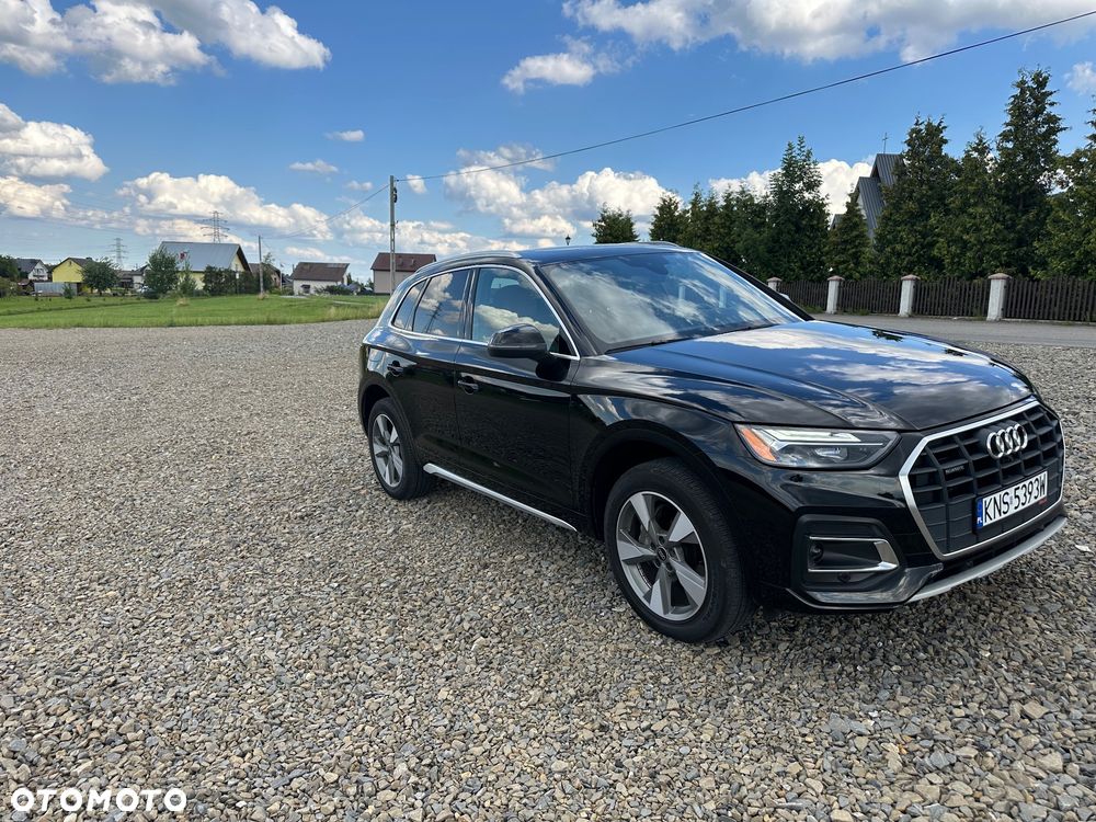 Audi Q5 40 TFSI mHEV Quattro S tronic - 10
