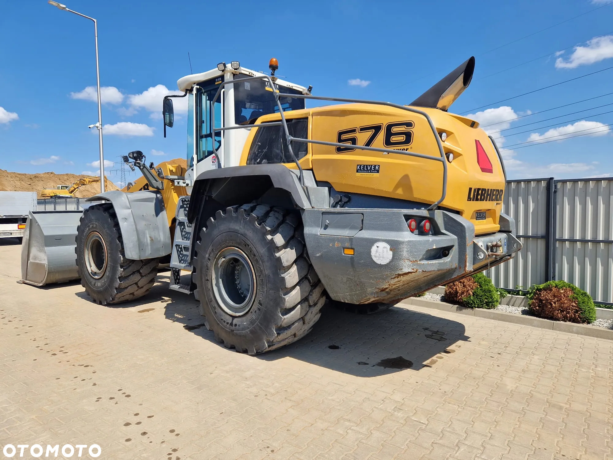 Liebherr L576 Xpower *2018 * Pełen Serwis Liebherr * NOWA waga PFREUNDT * - 32