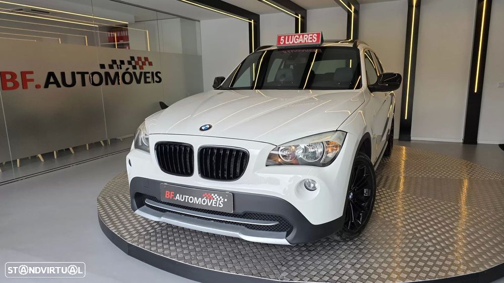 BMW X1 23 d xDrive Auto