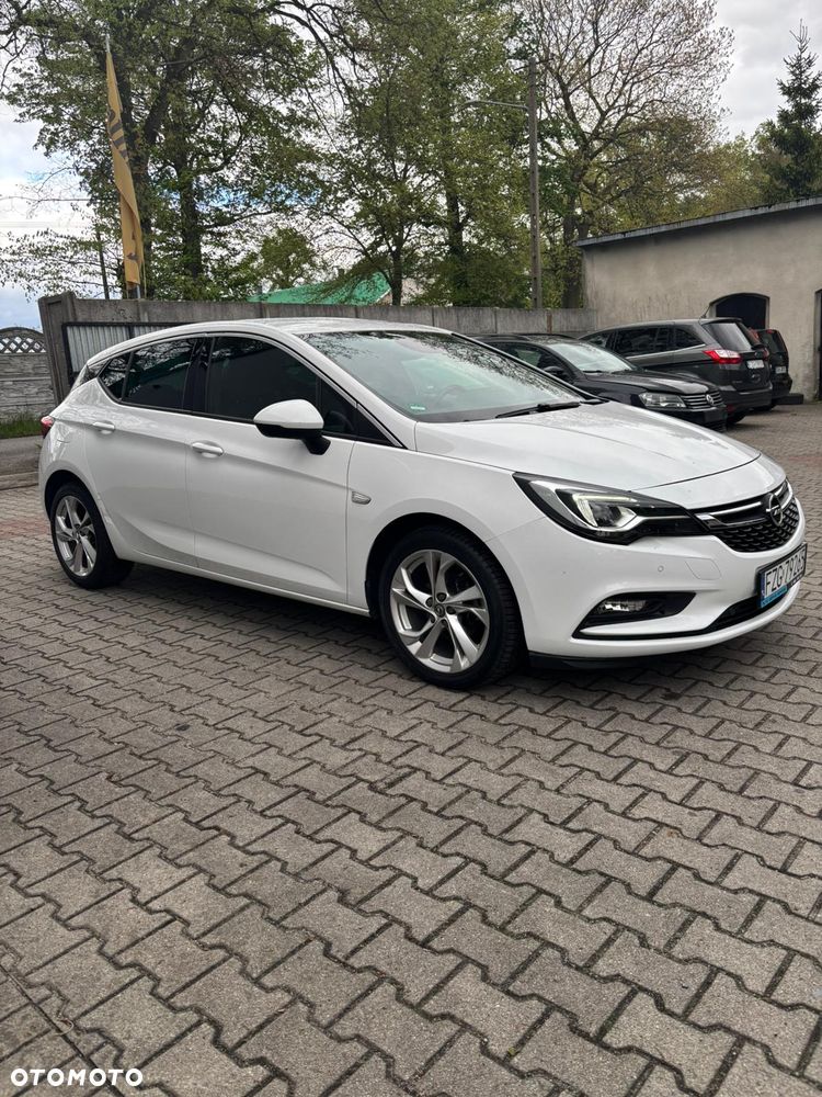 Opel Astra 1.0 Turbo Start/Stop Innovation - 3