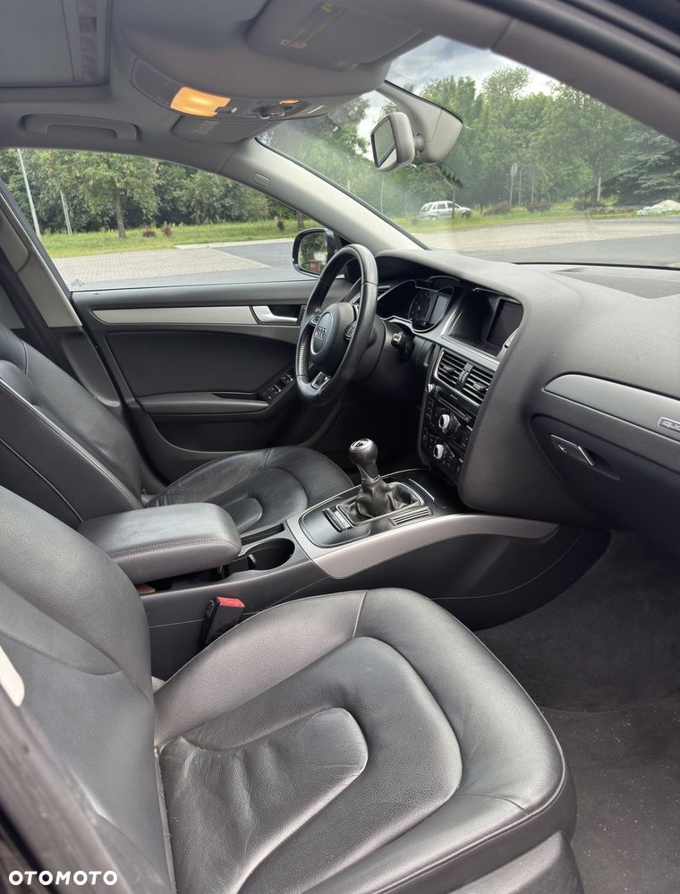 Audi A4 Limousine 2.0 TFSI Quattro - 9