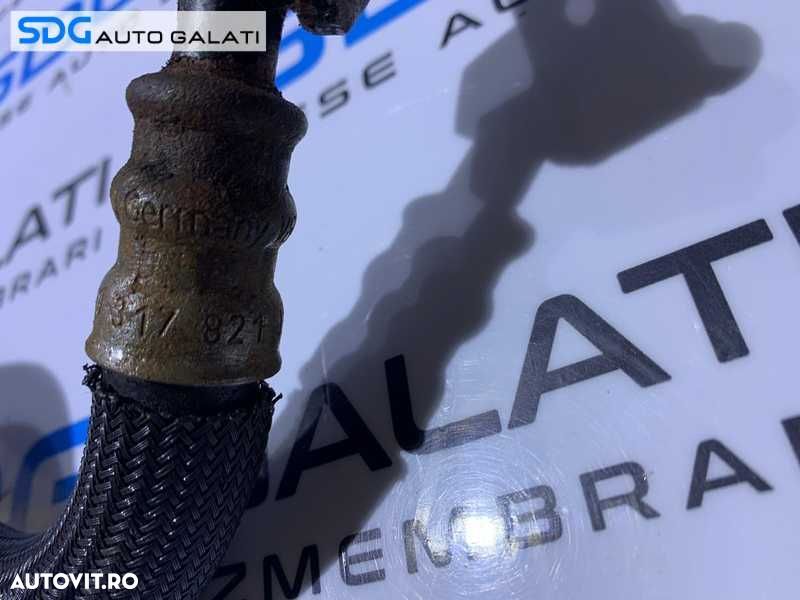Conducta Teava Ulei Lichid Transmisie Cutie Viteze Automata VW Phaeton 3.0 TDI V6 2008 - 2016 Cod 3D0317821J - 7