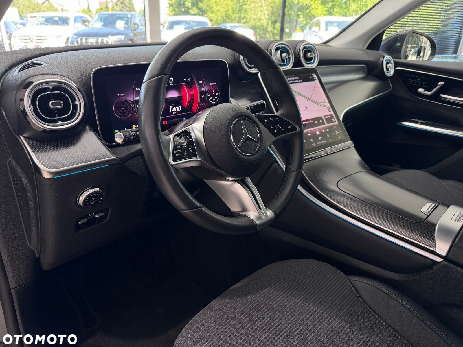 Mercedes-Benz GLC - 8