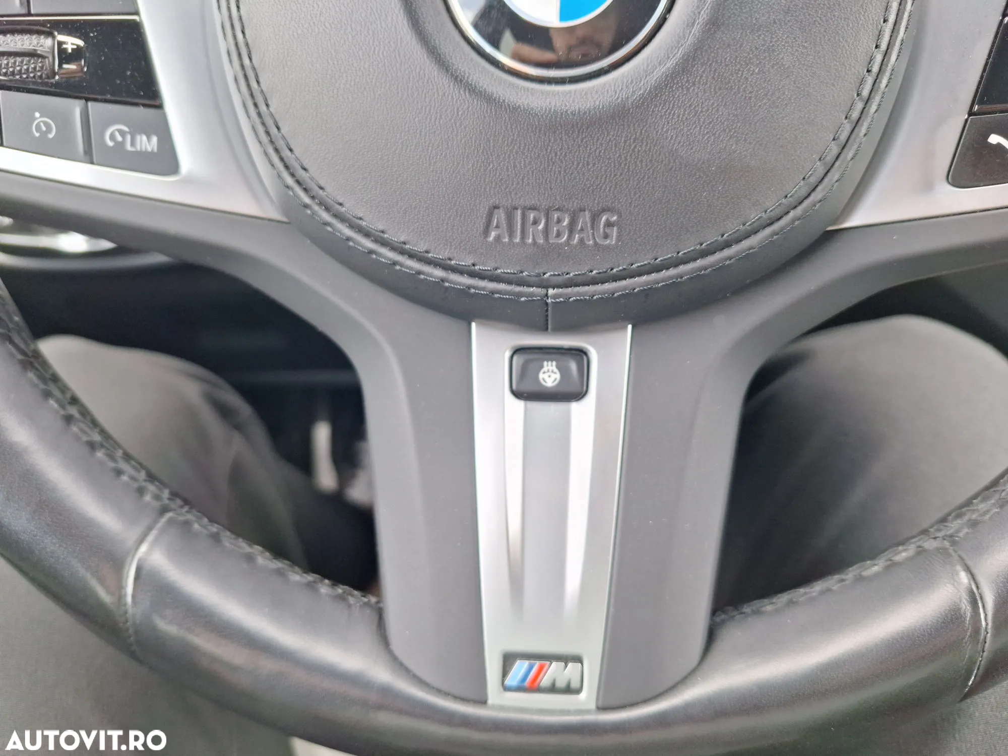BMW X3 xDrive20d AT MHEV - 20