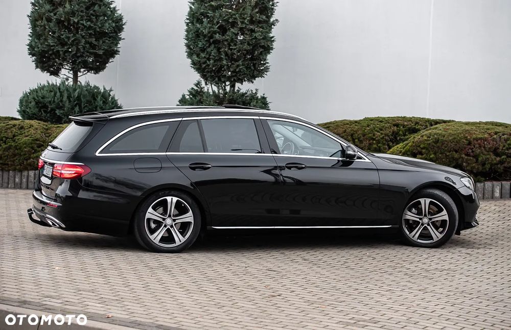 Mercedes-Benz Klasa E 220 d Business Edition 9G-TRONIC - 14