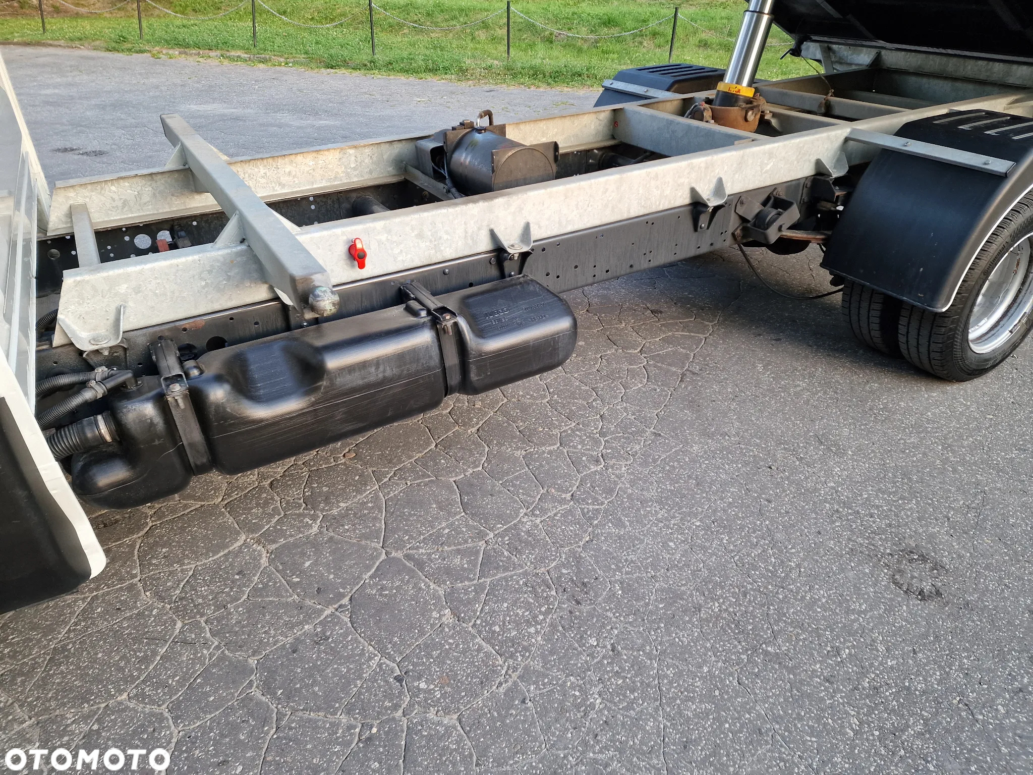 Iveco Daily /35C13/ Kiper/ Wywrotka - 21