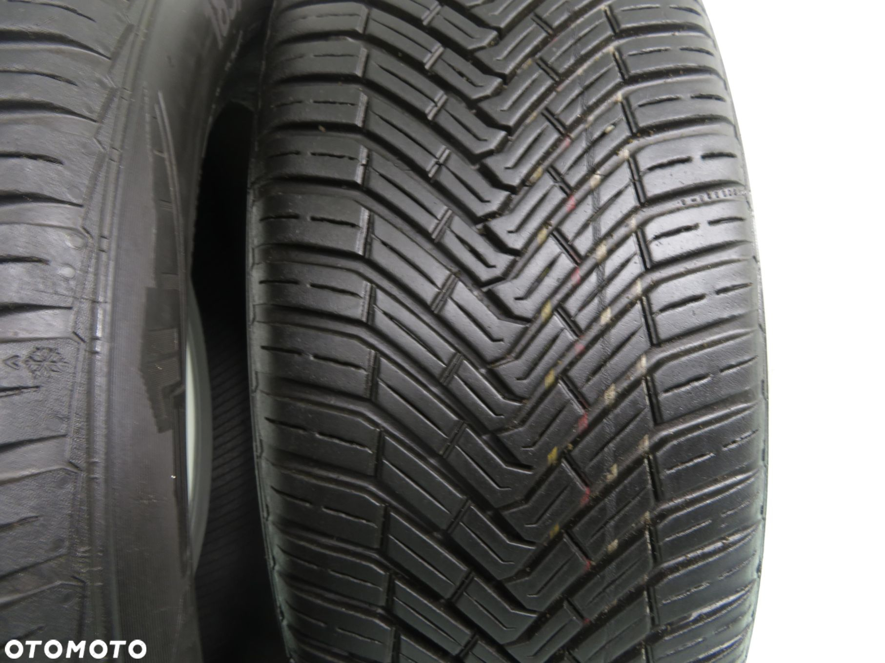 2x 185/55R15 OPONY CAŁOROCZNE Continental AllSeasonContact 86H XL - 8