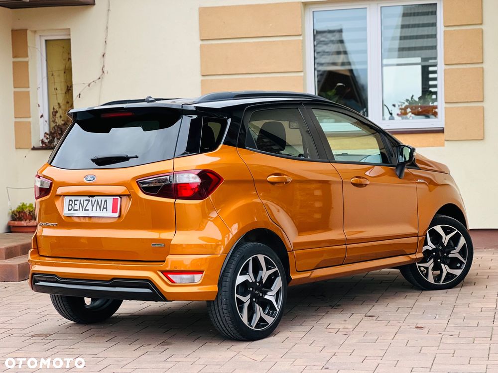 Ford EcoSport 1.0 EcoBoost ST-LINE - 24