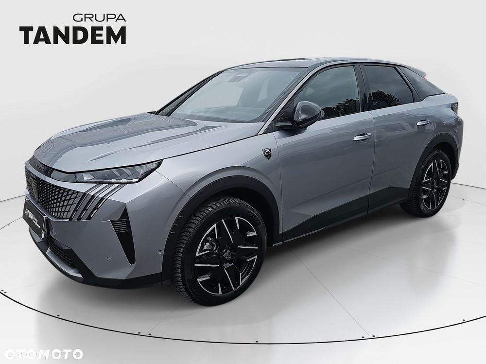 Peugeot 3008 1.2 PureTech mHEV GT S&S e-DCS6