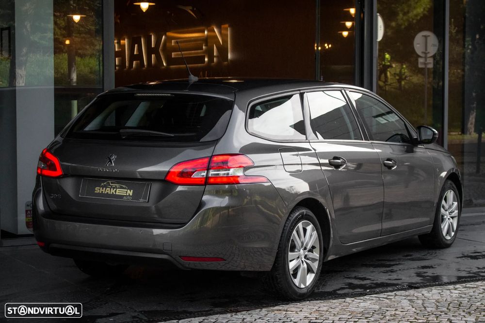 Peugeot 308 SW BlueHDi 130 Stop & Start Active - 4