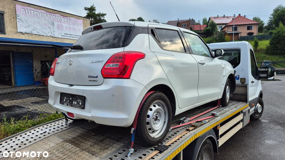 Suzuki Swift 1.2 Dualjet SHVS Premium Plus - 5