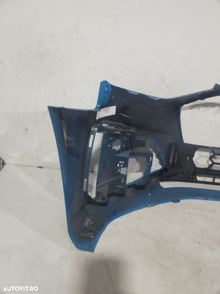 Bara fata  Audi A4 B9 facelift, S-Line, 2020, 2021, 2022, 2023, cod origine OE 8W0807437AQ. - 13