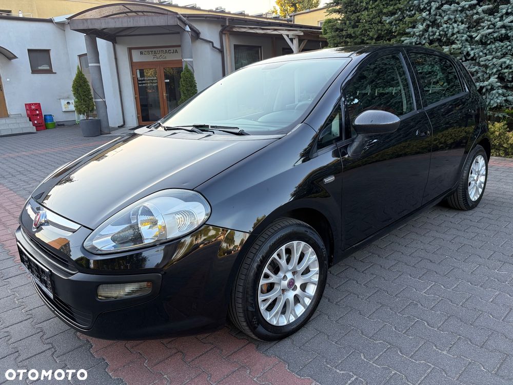 Fiat Punto Evo 1.2 8V Dynamic - 5