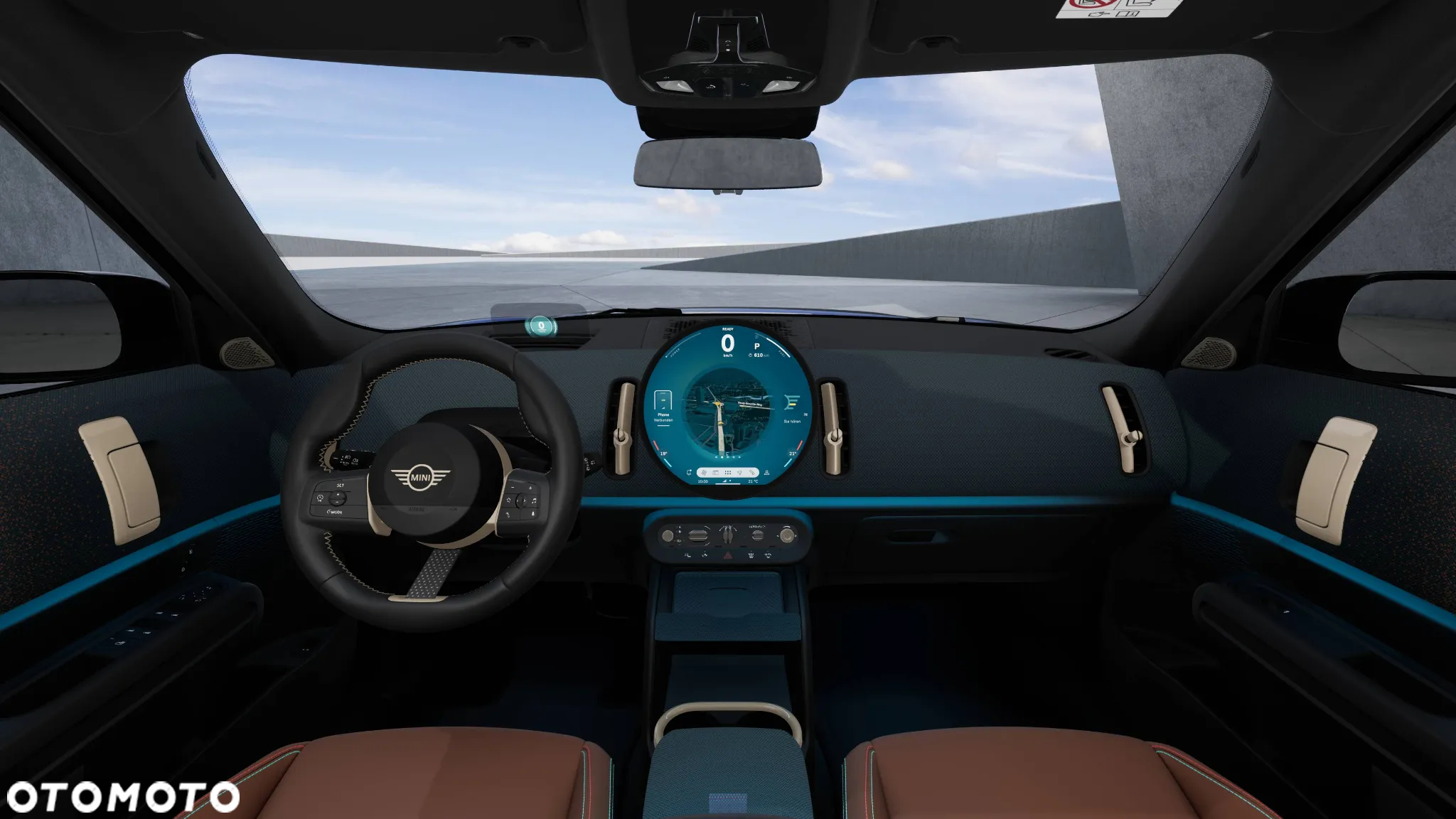 MINI Countryman C mHEV Favoured Trim - 7