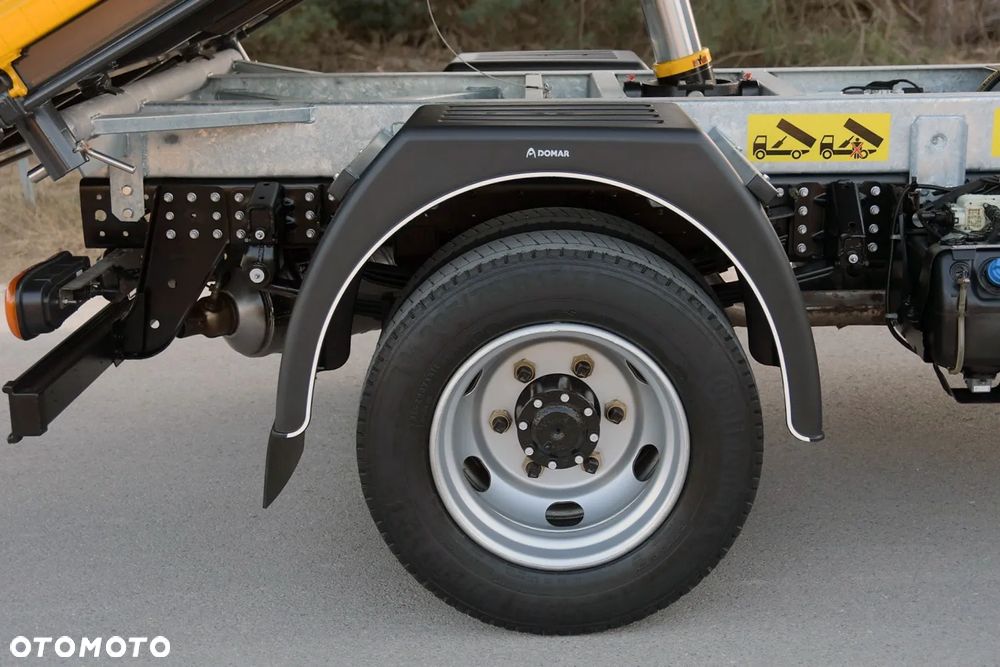 Mitsubishi FUSO=7C15=PTO=WYWROTKA=3.50M - 37