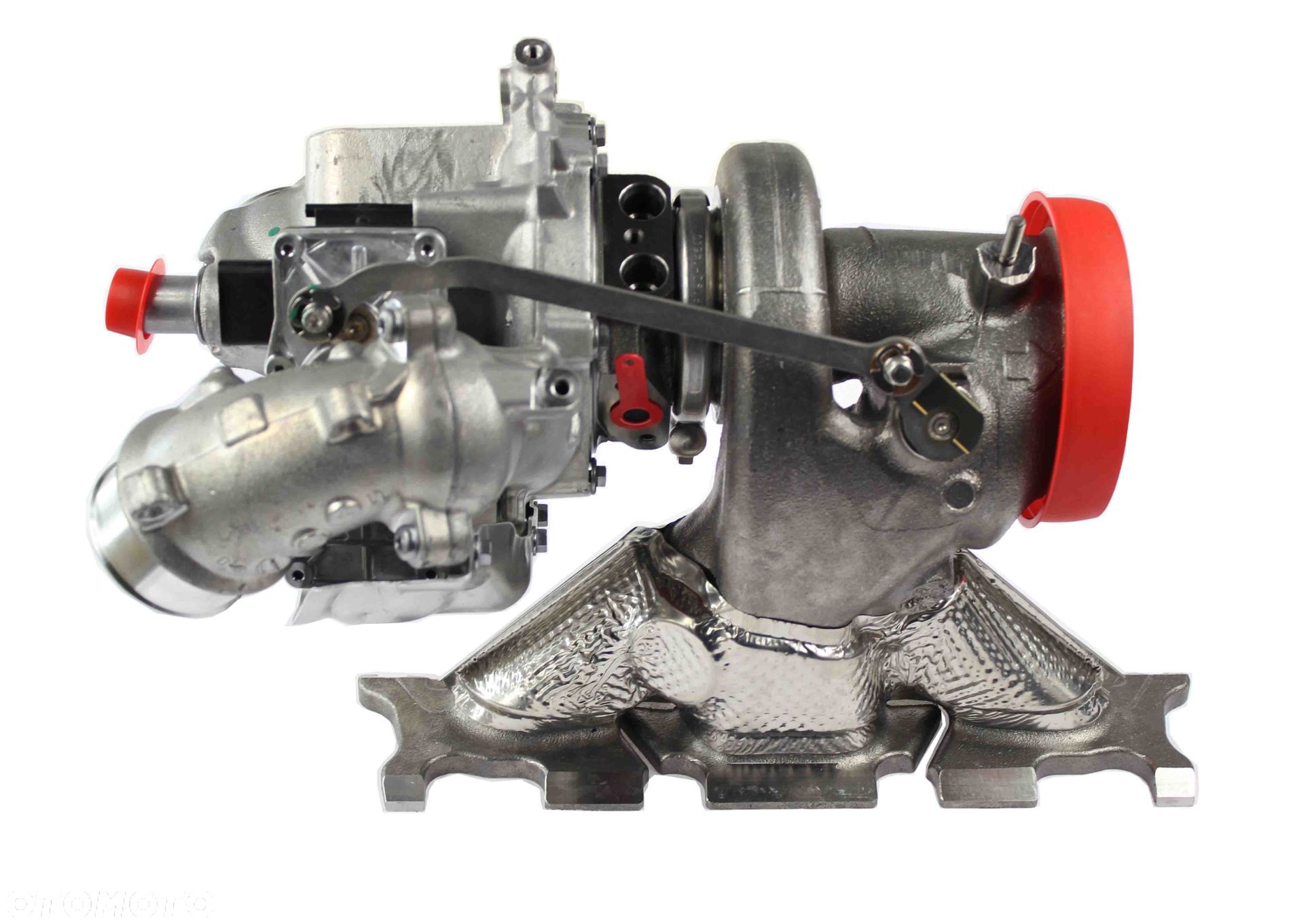Turbosprężarka AL0107 49477-01911 (A2540908500) dla Mercedes - 1