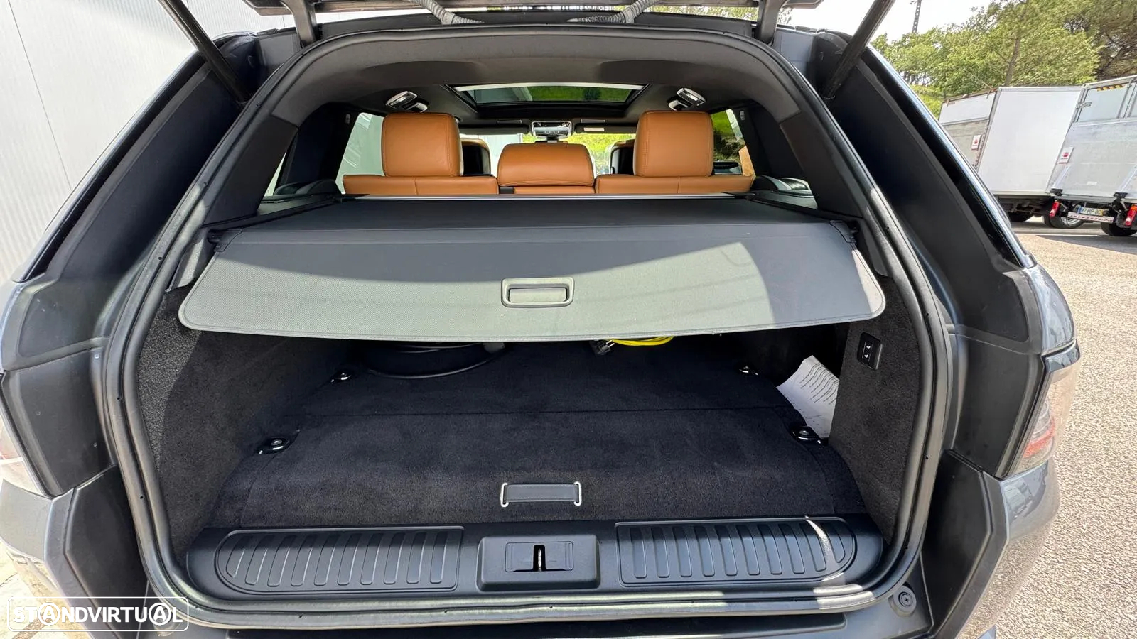 Land Rover Range Rover Sport 2.0 Si4 PHEV HSE Dynamic - 36