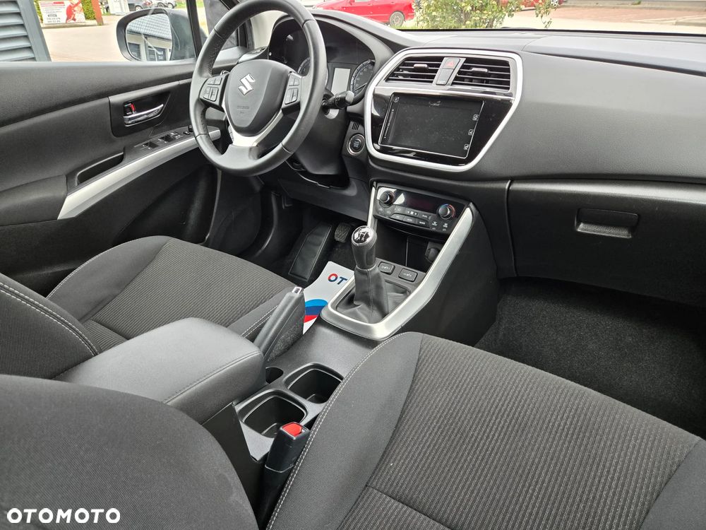 Suzuki SX4 S-Cross 1.0 Boosterjet Comfort - 25