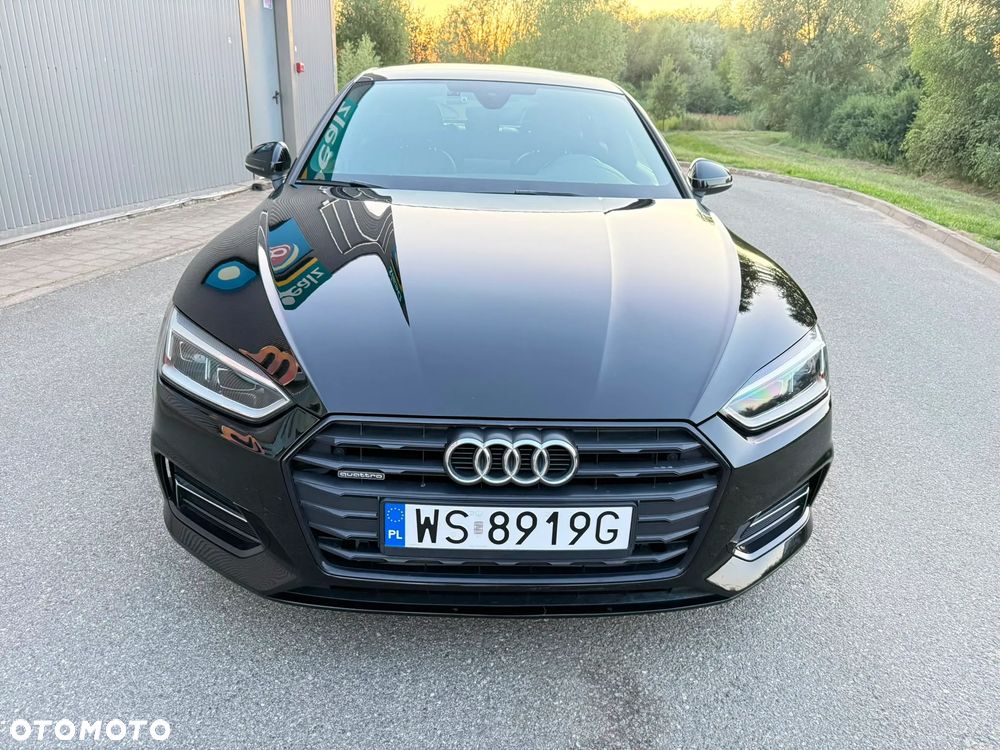 Audi A5 Sportback 2.0 TFSI quattro S tronic design - 6