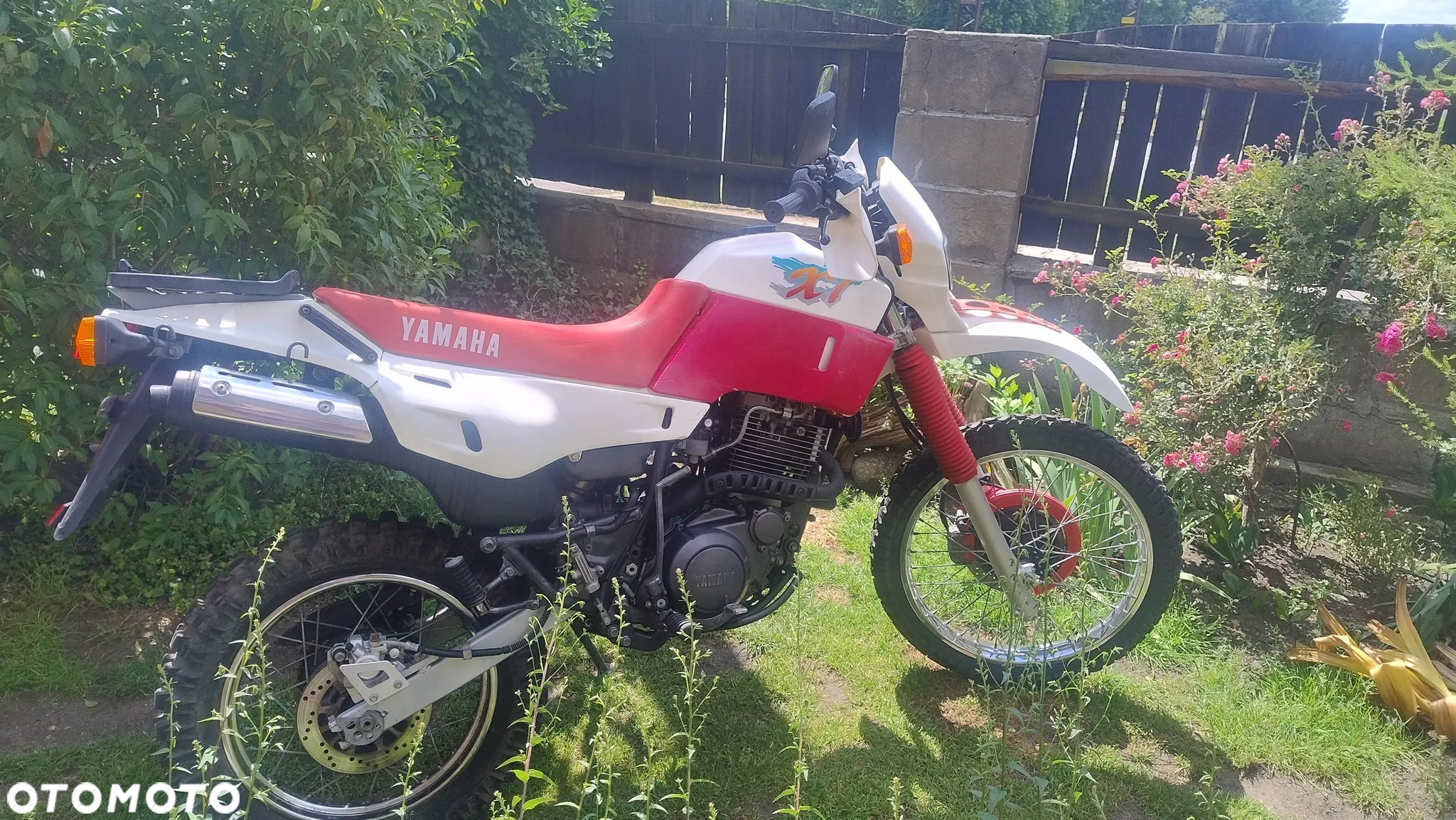 Yamaha XT