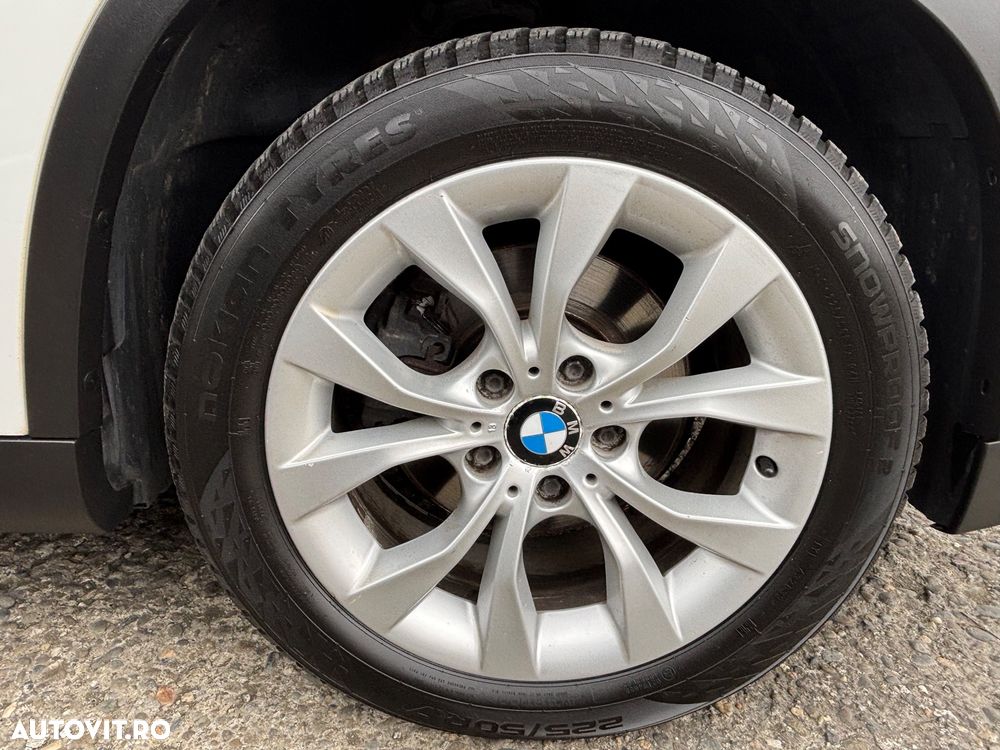 BMW X1 xDrive25d Aut. Sport Line - 19