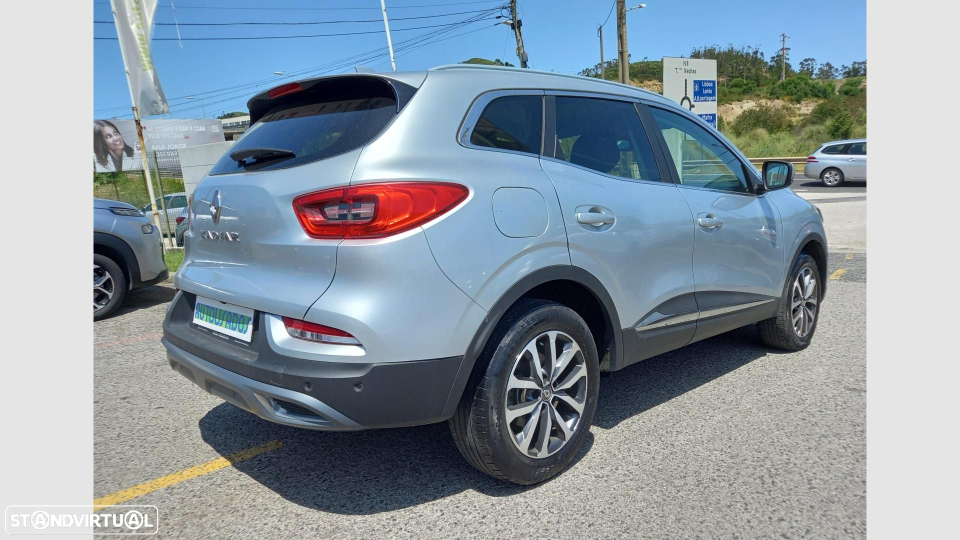 Renault Kadjar 1.3 TCe Intens - 5