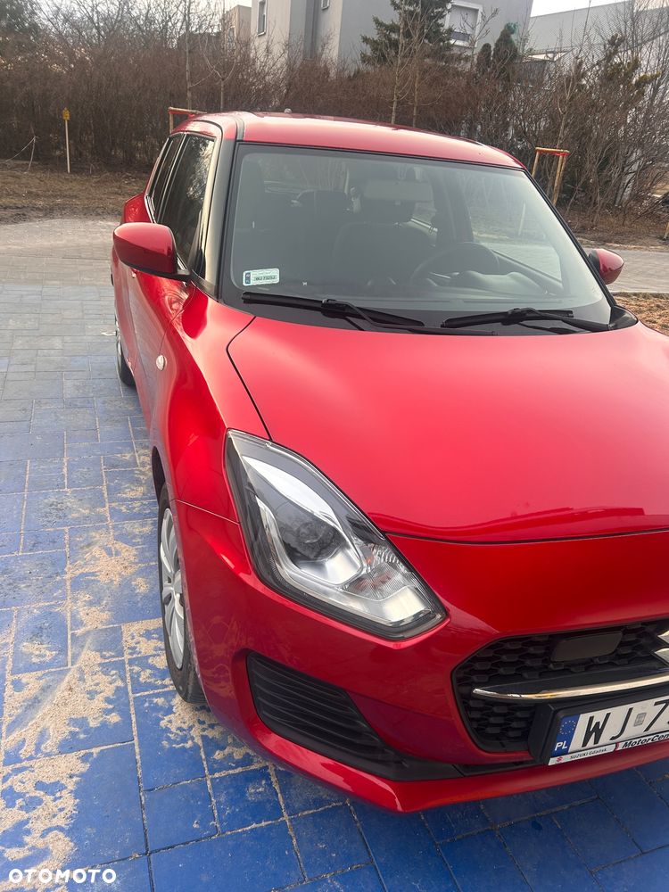Suzuki Swift 1.2 Dualjet SHVS Elegance - 1