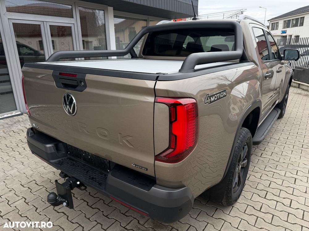Volkswagen Amarok 3.0 TDI Autm. PanAmericana - 9