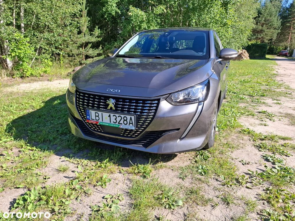 Peugeot 208 BlueHDi 100 Active Pack - 4