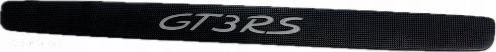 NAKLADKA LISTWA PROGOWA PORSCHE 991 GT3 RS CARBON - 13
