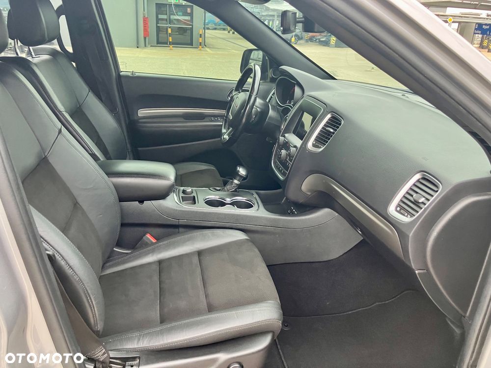 Dodge Durango - 27
