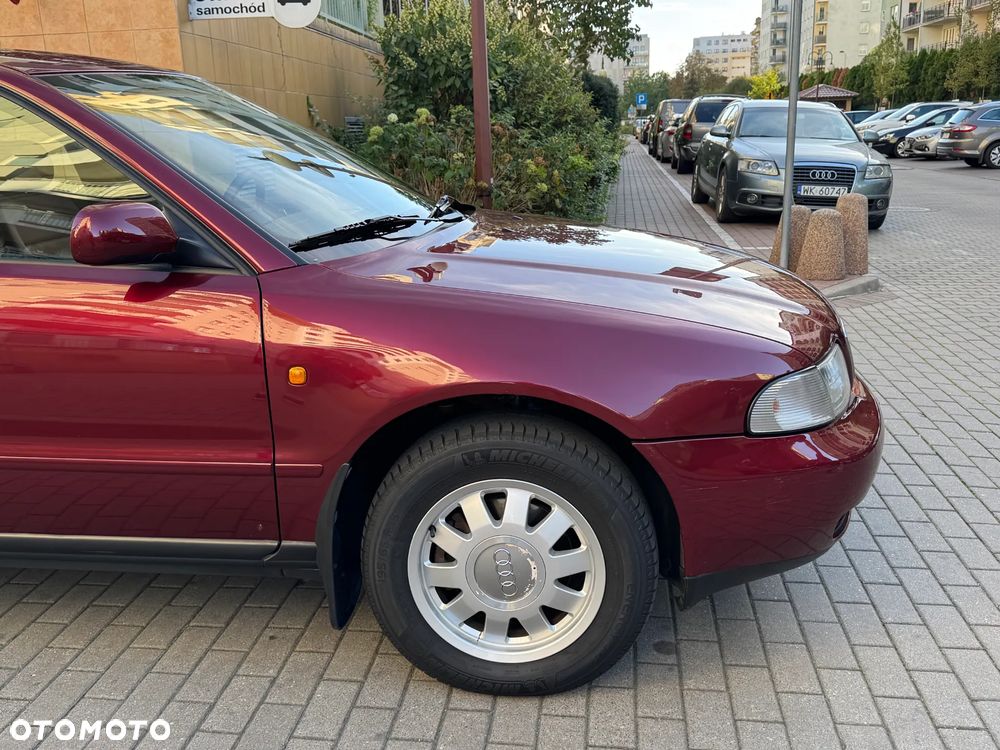 Audi A4 Limousine - 21