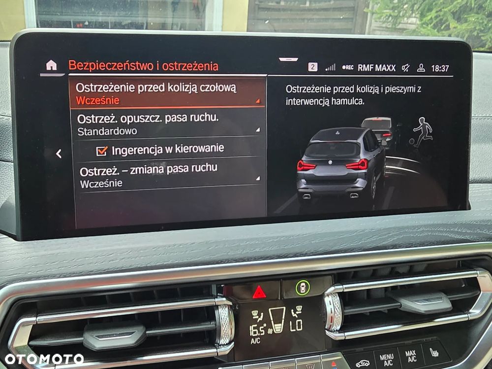 BMW X3 xDrive20d mHEV M Sport sport - 21
