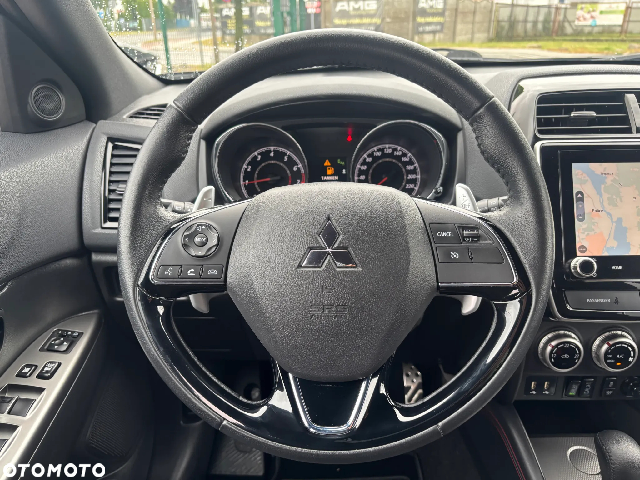 Mitsubishi ASX 2.0 2WD CVT Intro Edition+ - 20