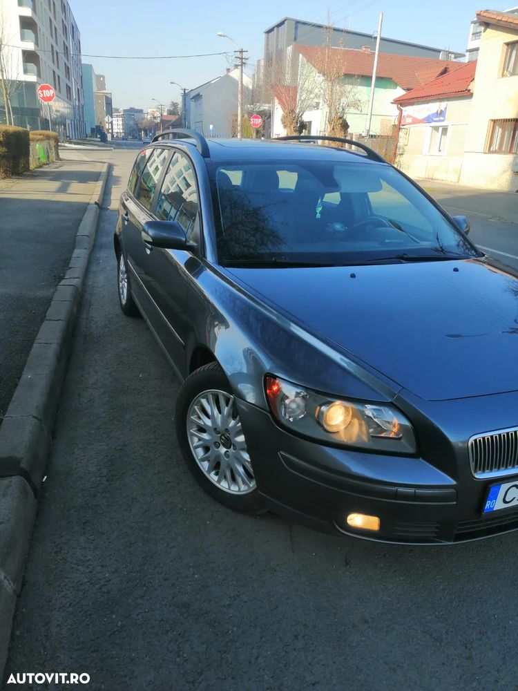 Volvo V50 - 2