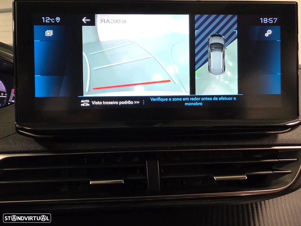 Peugeot 3008 1.5 BlueHDi Style - 4