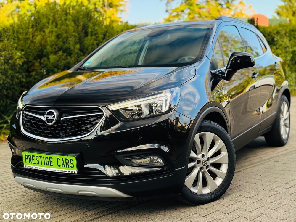 Opel Mokka 1.4 T Cosmo - 18