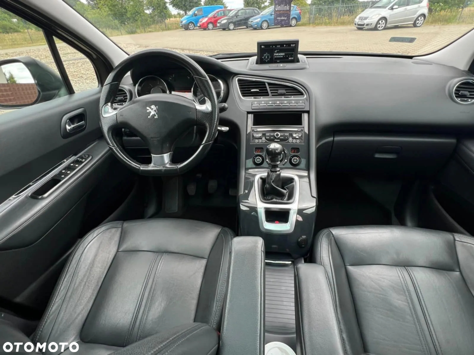 Peugeot 5008 1.6 HDi Active - 14