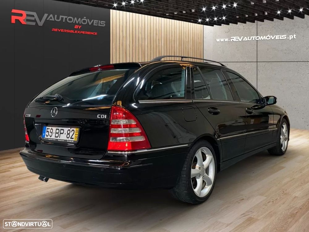 Mercedes-Benz C 220 CDI Avantgarde - 3