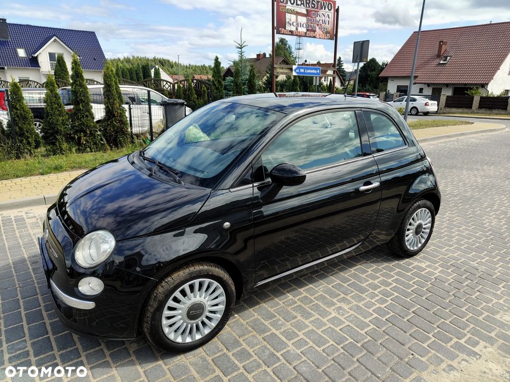 Fiat 500 1.4 16V S - 10