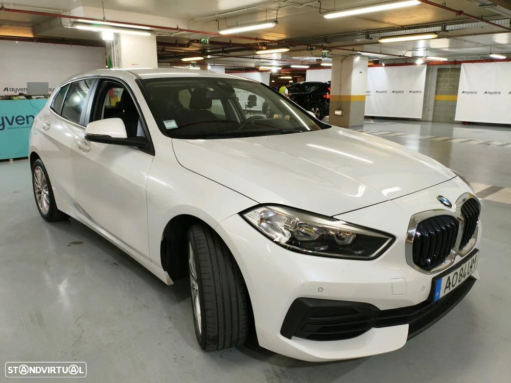 BMW 116 d Corporate Edition - 4