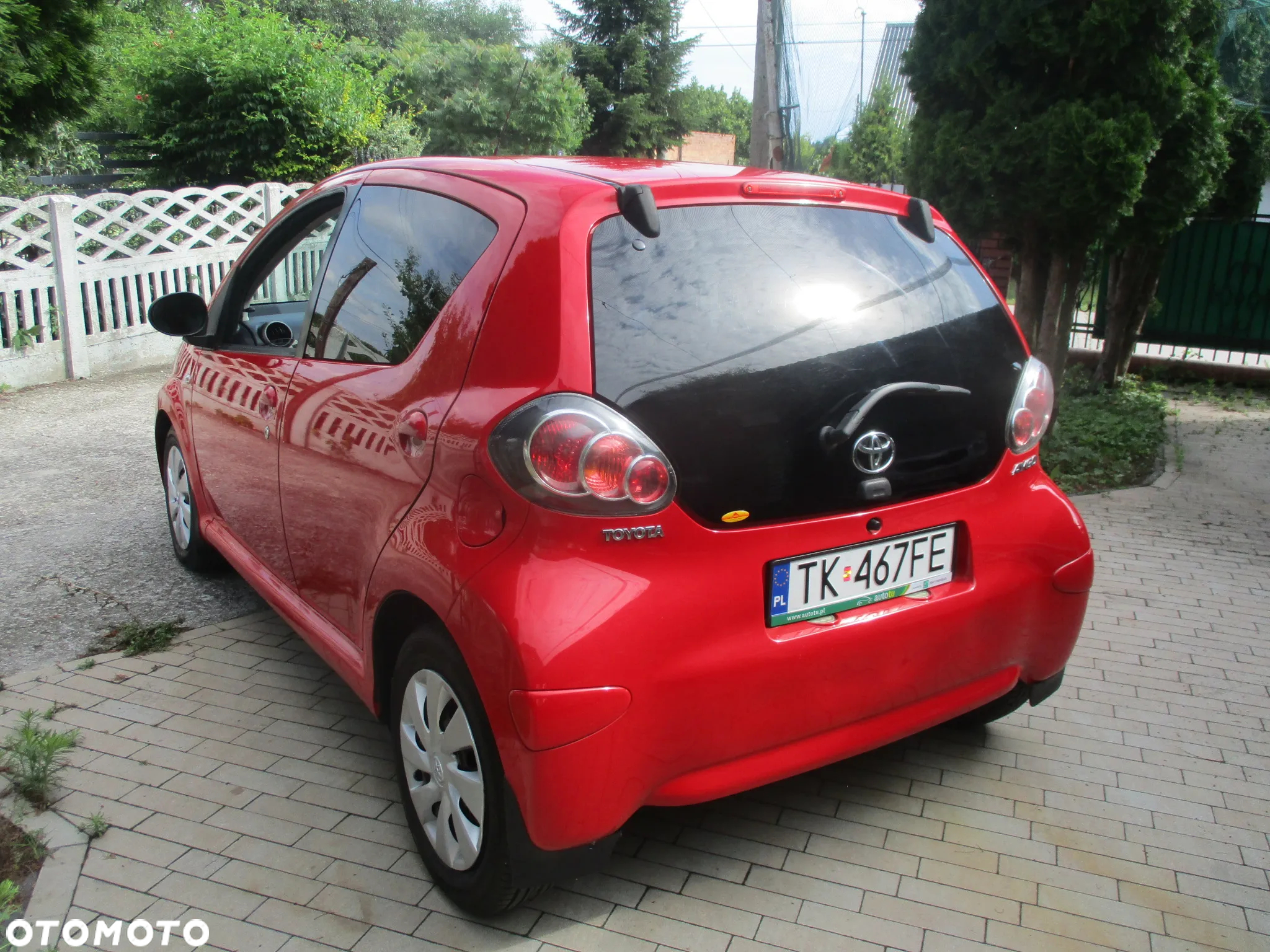 Toyota Aygo 1.0 VVT-i Premium - 4