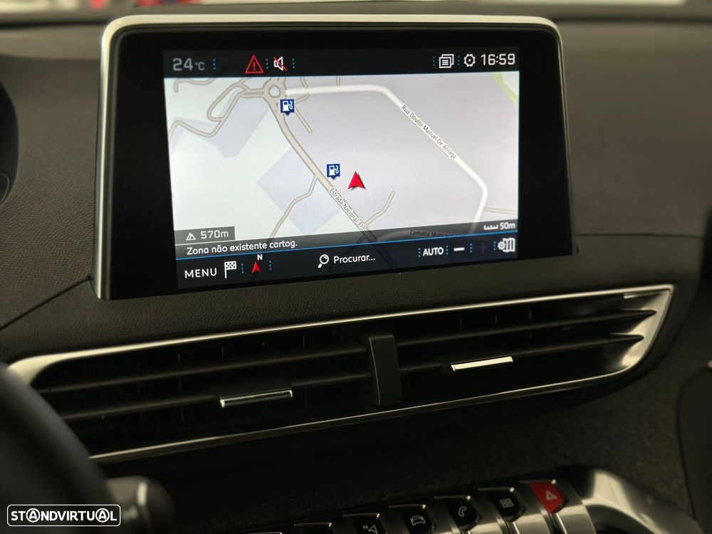 Peugeot 3008 1.2 PureTech Allure - 19