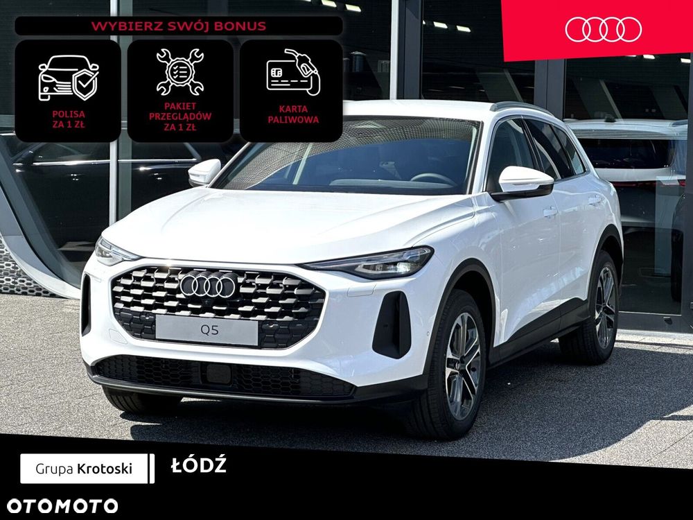 Audi Q5 - 2